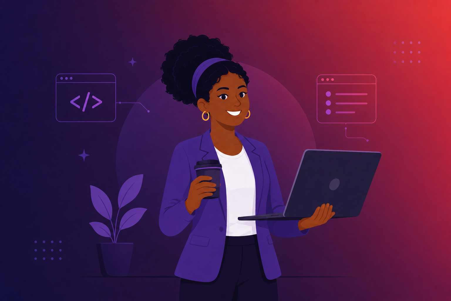 Frontend Web Development (HTML, CSS, JS)