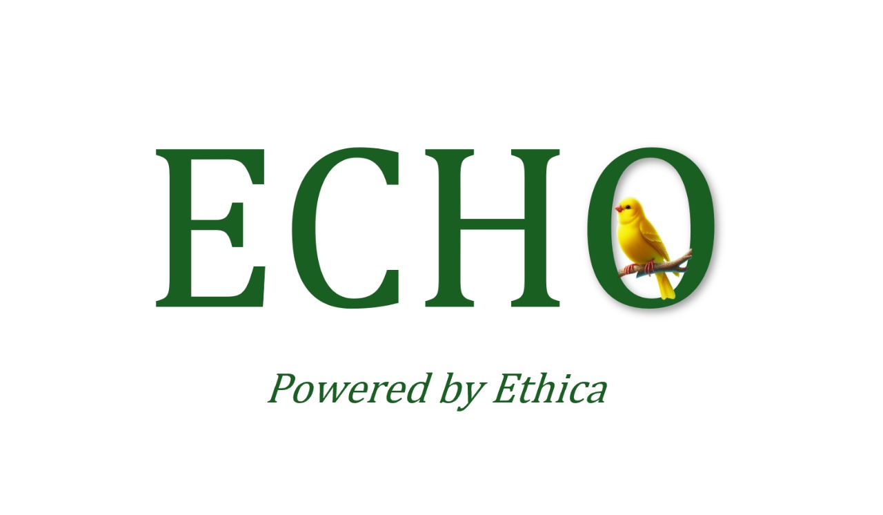 Ethica Echo logo