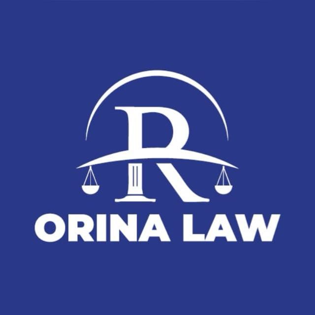 Orina Law PC logo